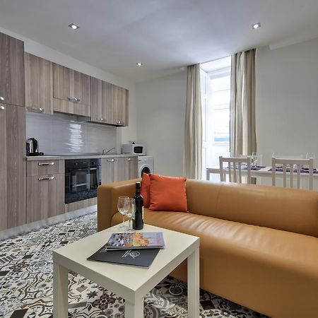 Central Valletta Two Bedroom Apartment מראה חיצוני תמונה