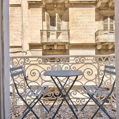 Central Valletta Two Bedroom Apartment מראה חיצוני תמונה