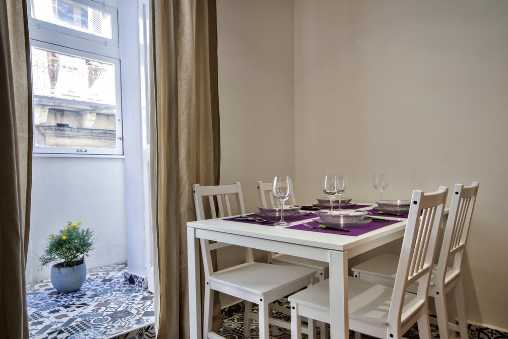 Central Valletta Two Bedroom Apartment מראה חיצוני תמונה