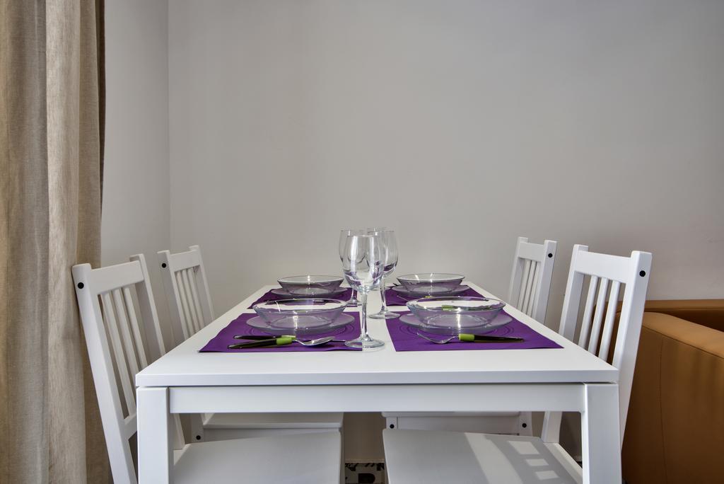 Central Valletta Two Bedroom Apartment מראה חיצוני תמונה