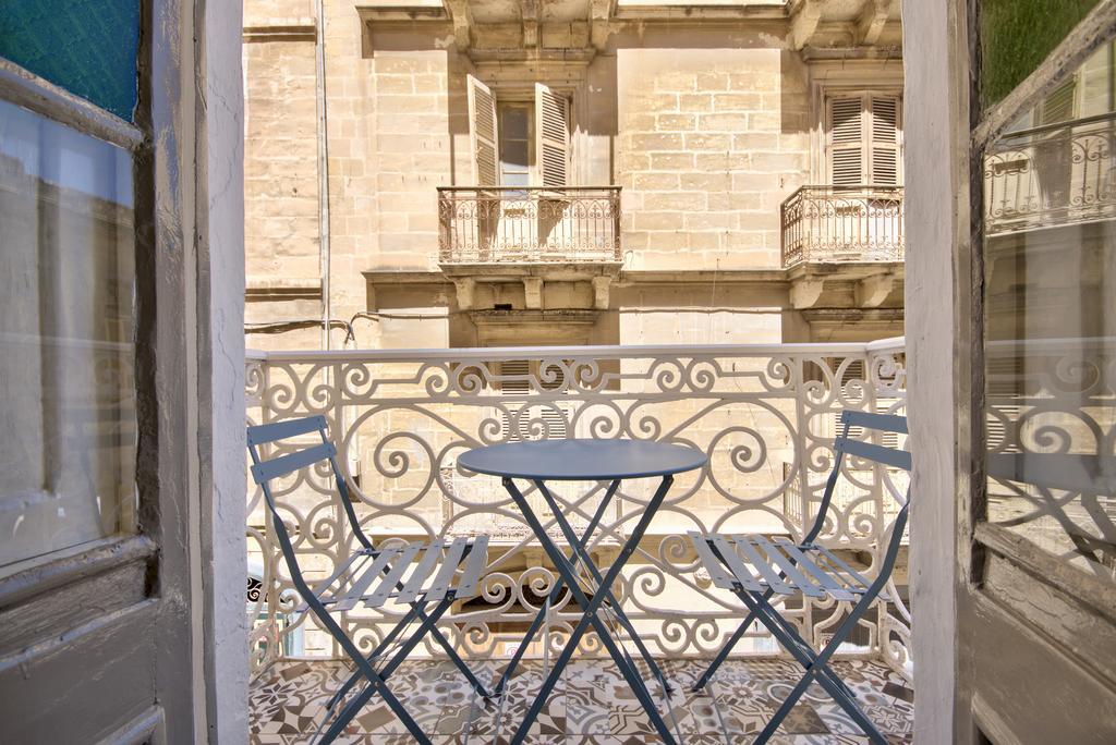 Central Valletta Two Bedroom Apartment מראה חיצוני תמונה