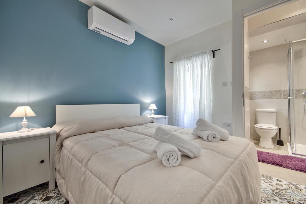 Central Valletta Two Bedroom Apartment מראה חיצוני תמונה