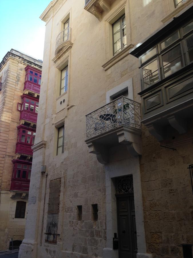 Central Valletta Two Bedroom Apartment מראה חיצוני תמונה